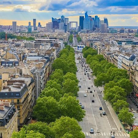 Cozy Room In Paris Ladefense Курбьовоа Екстериор снимка